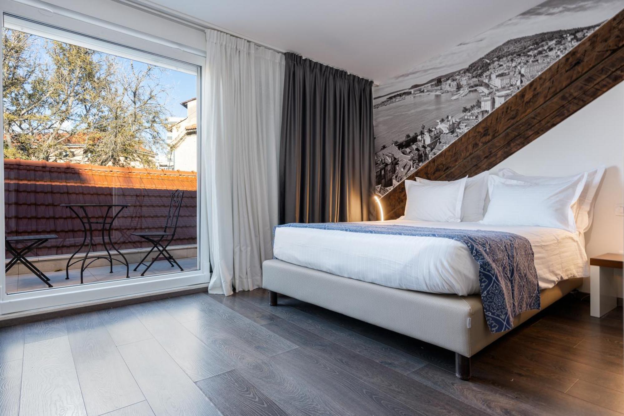 Azur Palace Luxury Rooms Split Luaran gambar