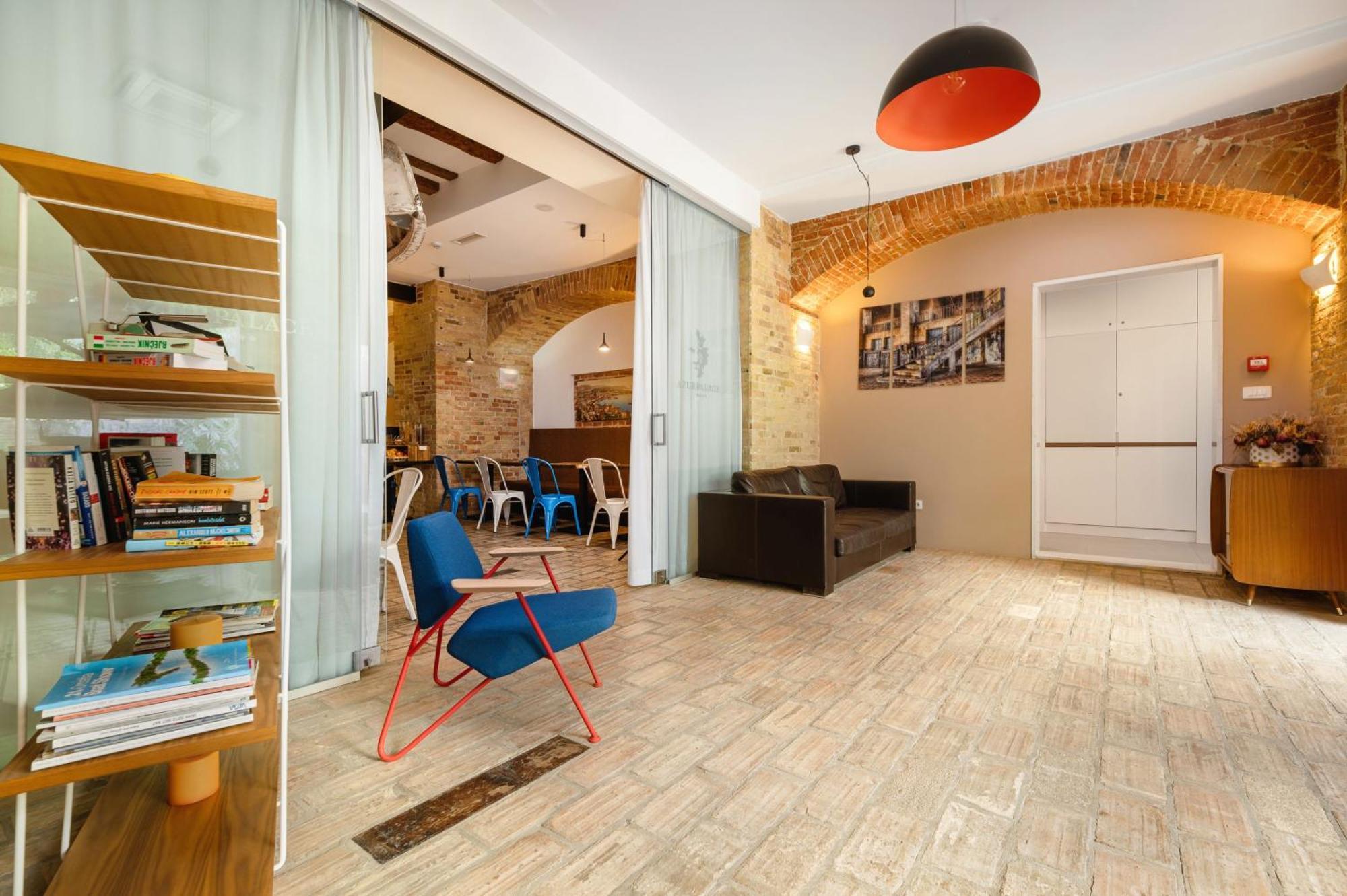 Azur Palace Luxury Rooms Split Luaran gambar