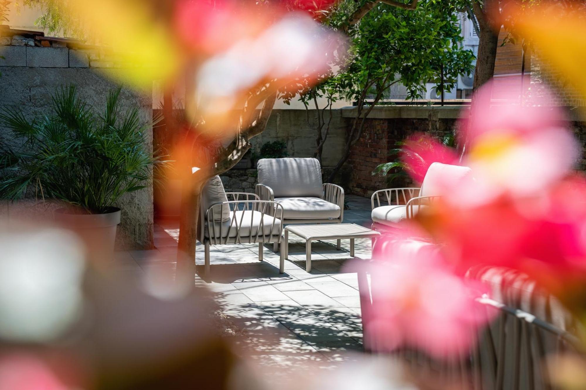 Azur Palace Luxury Rooms Split Luaran gambar