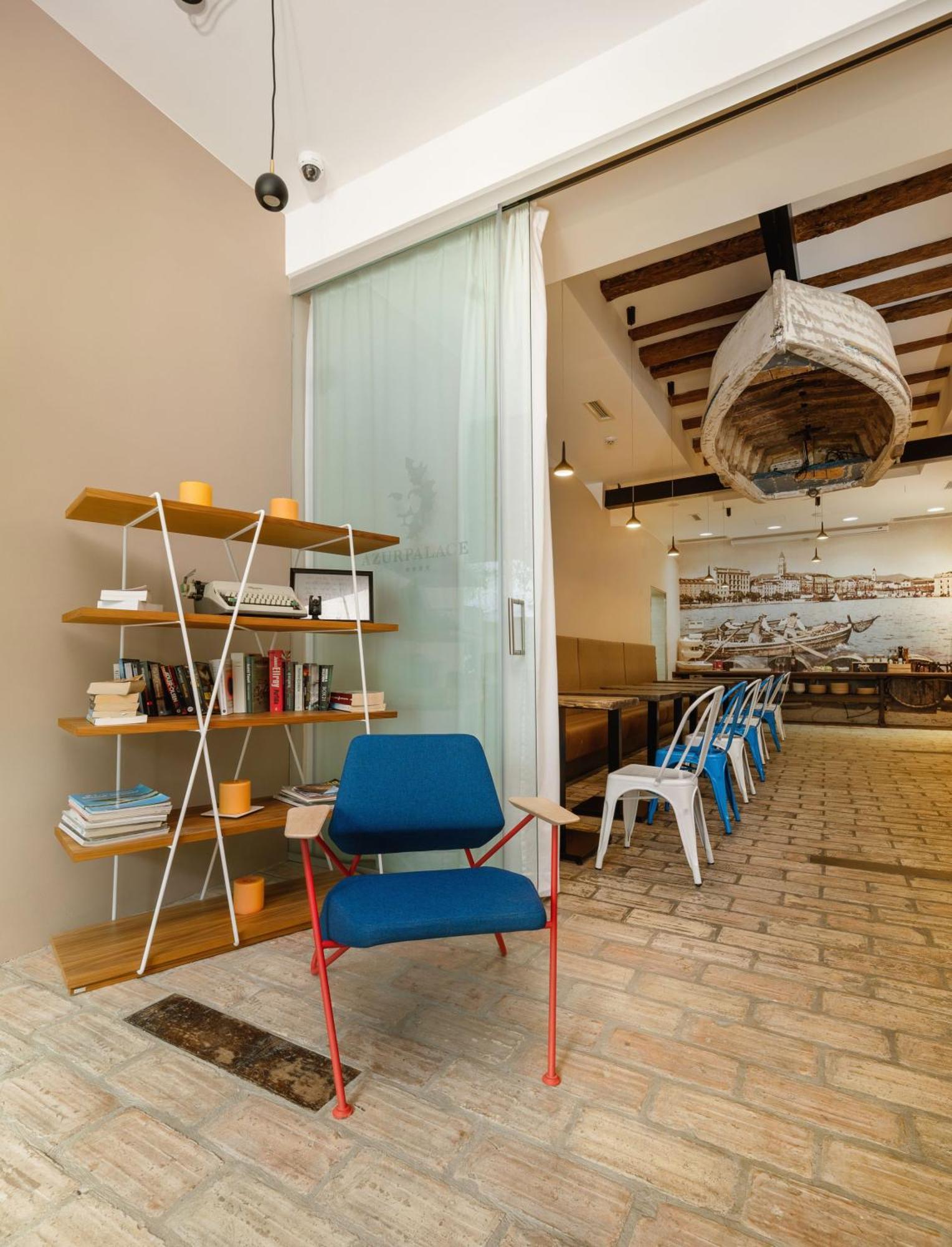 Azur Palace Luxury Rooms Split Luaran gambar