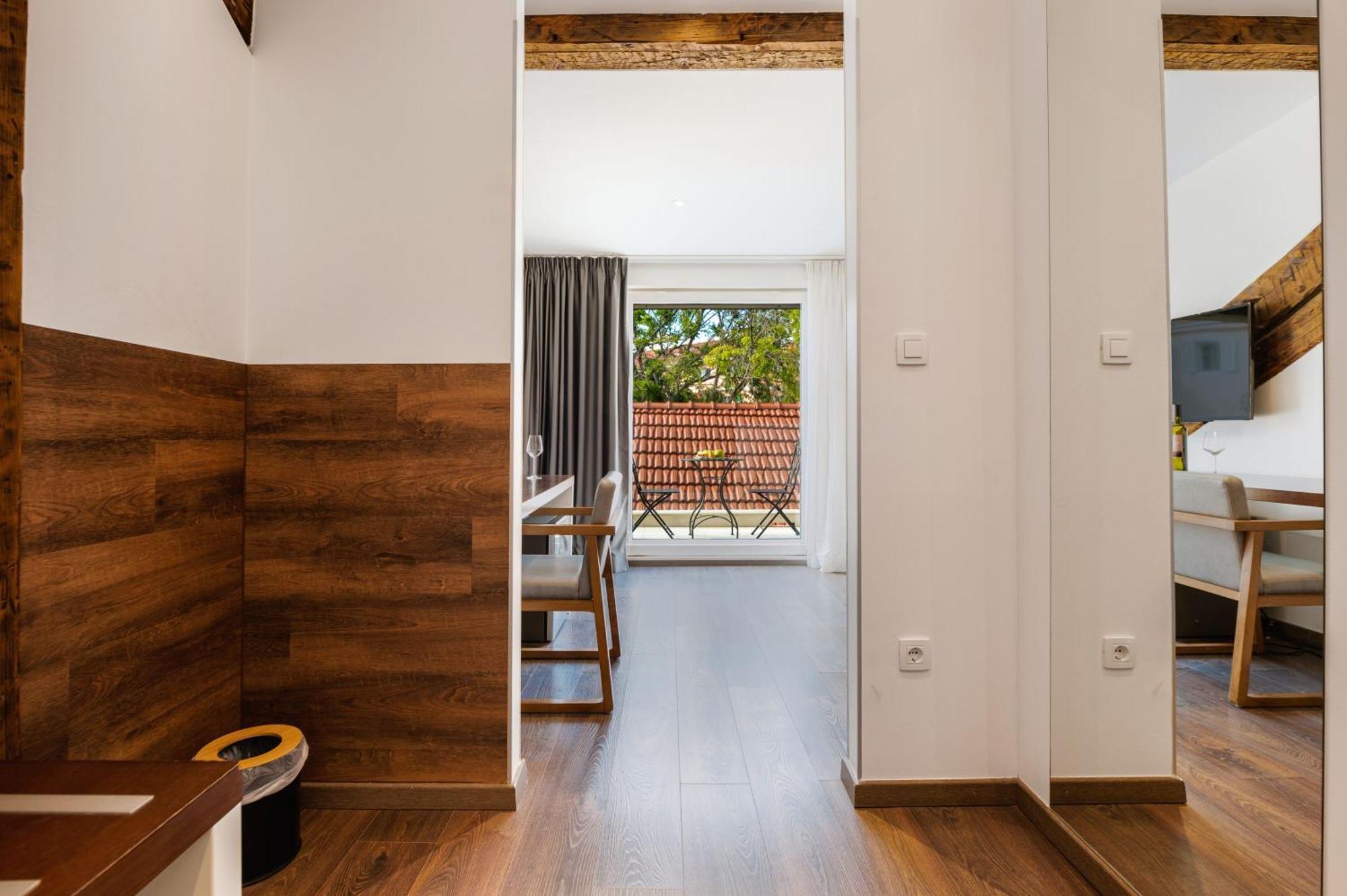 Azur Palace Luxury Rooms Split Luaran gambar