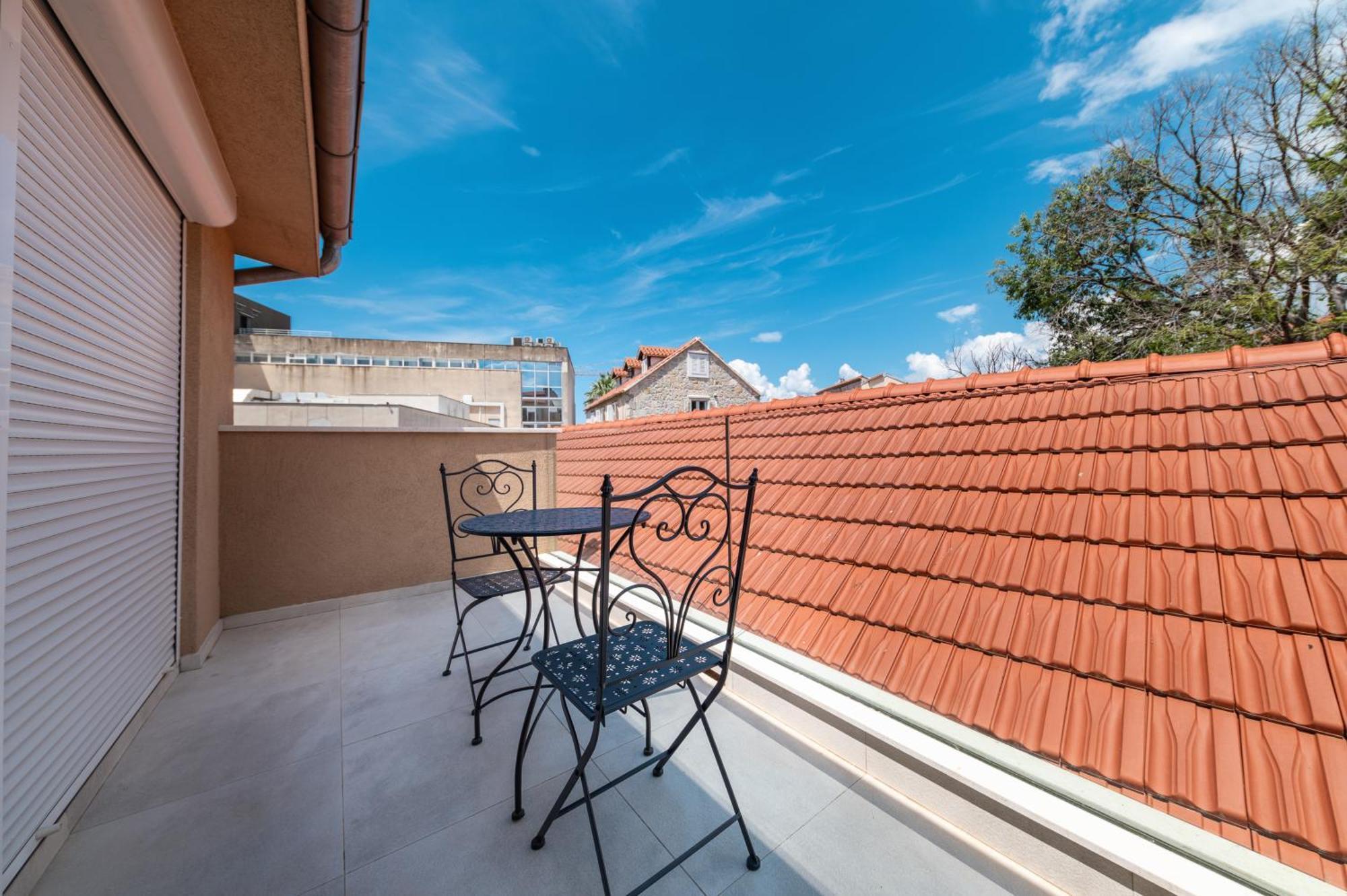 Azur Palace Luxury Rooms Split Luaran gambar